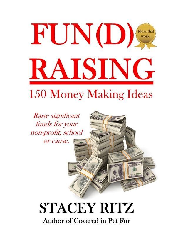  Fun(d)raising: 150 Money Making Ideas(Kobo/電子書)