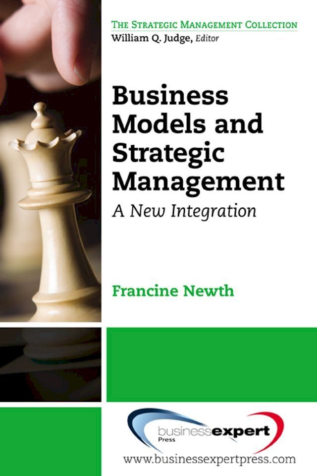  Business Models and Strategic Management(Kobo/電子書)