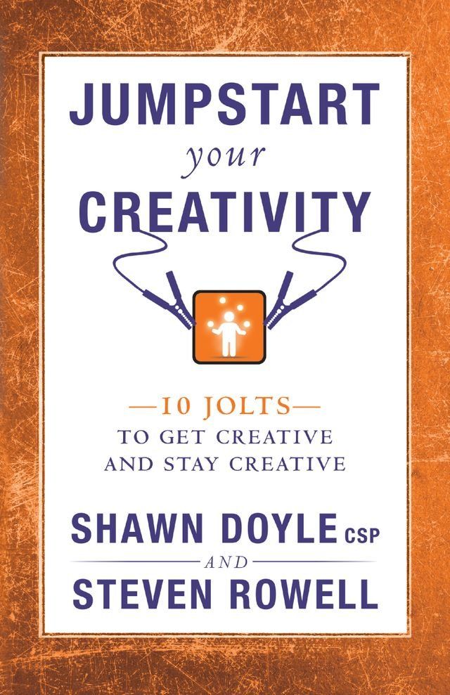  Jumpstart Your Creativity(Kobo/電子書)