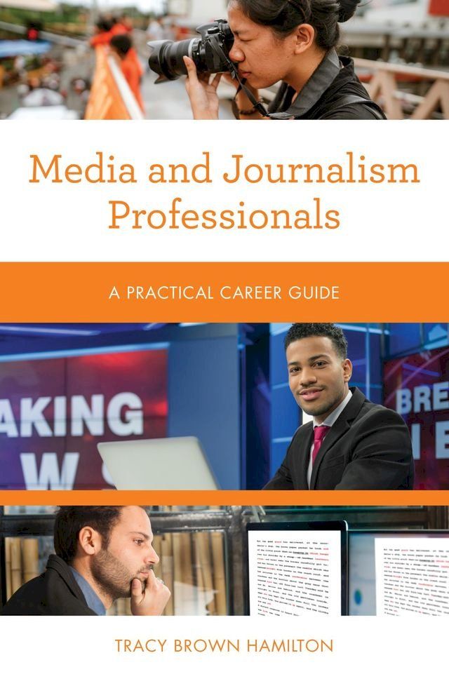  Media and Journalism Professionals(Kobo/電子書)