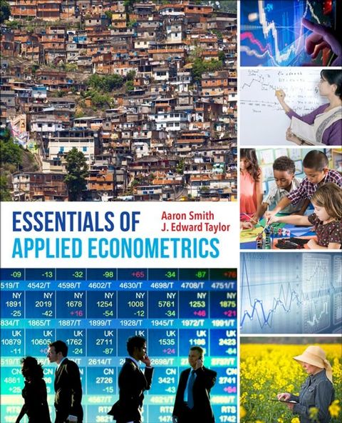 Essentials of Applied Econometrics(Kobo/電子書)