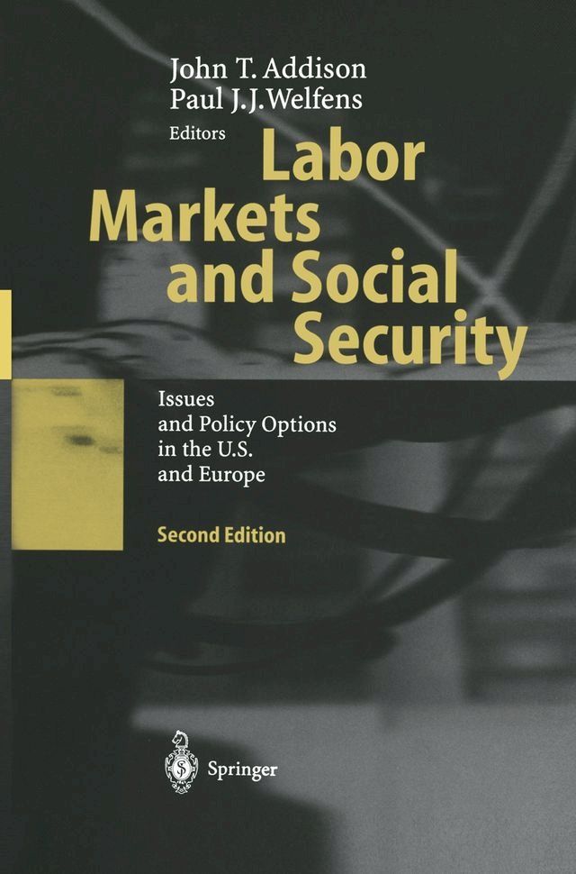  Labor Markets and Social Security(Kobo/電子書)