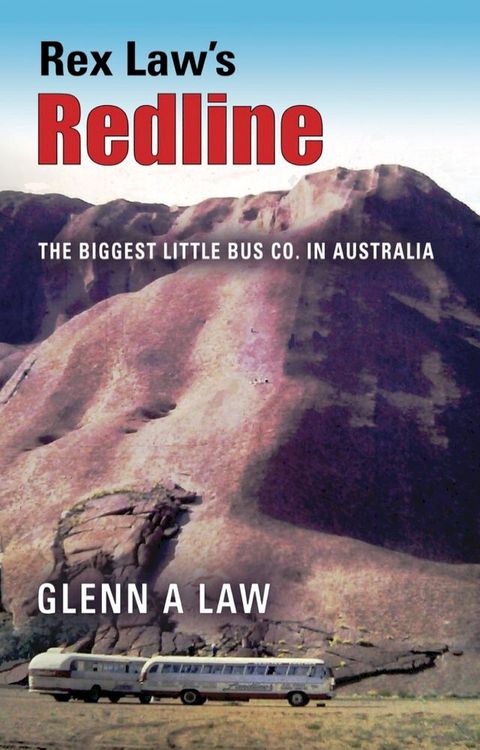 Rex Law's Redline(Kobo/電子書)