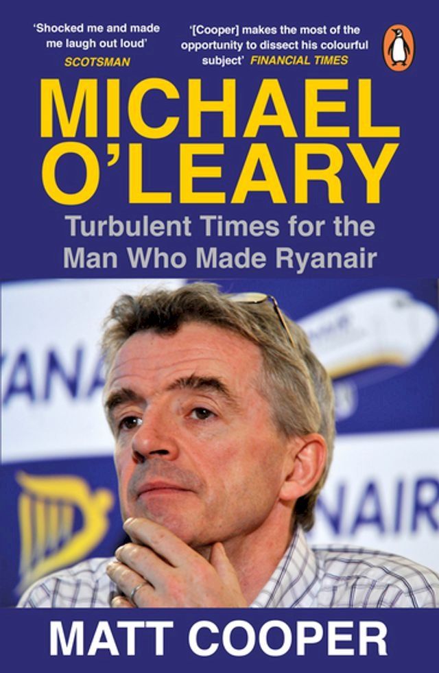  Michael O'Leary(Kobo/電子書)