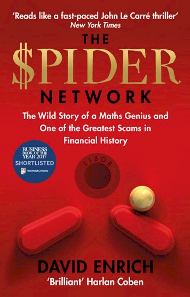  The Spider Network(Kobo/電子書)