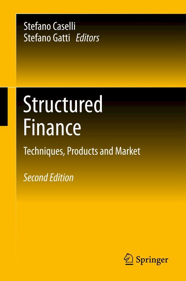  Structured Finance(Kobo/電子書)