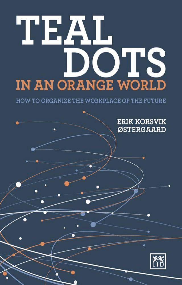  Teal Dots in an Orange World(Kobo/電子書)