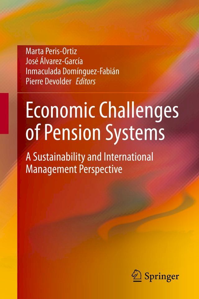  Economic Challenges of Pension Systems(Kobo/電子書)