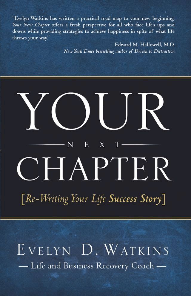  Your Next Chapter(Kobo/電子書)