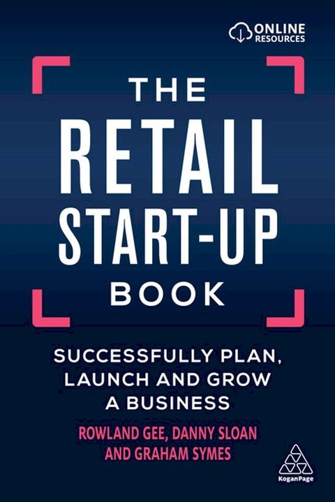 The Retail Start-Up Book(Kobo/電子書)