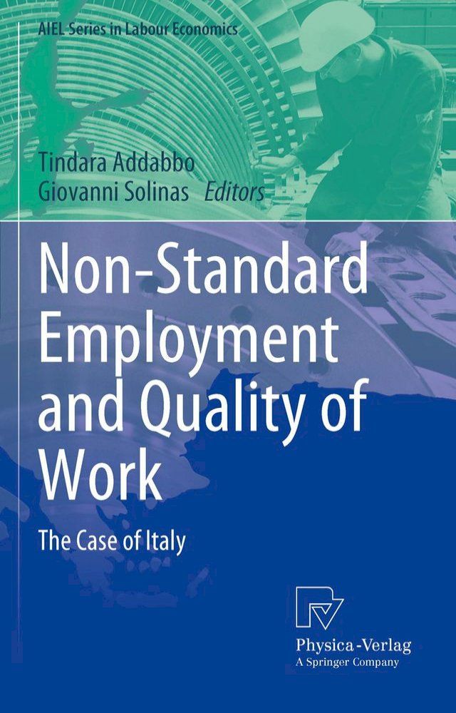  Non-Standard Employment and Quality of Work(Kobo/電子書)