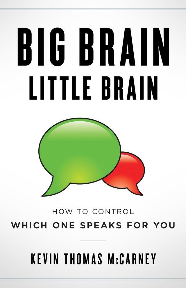  Big Brain Little Brain(Kobo/電子書)