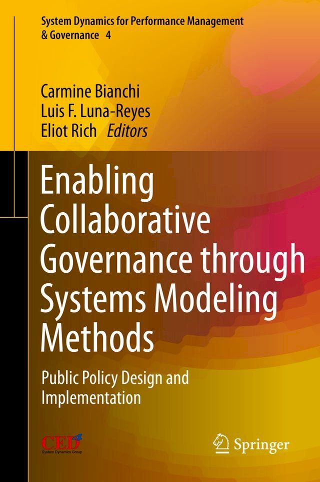  Enabling Collaborative Governance through Systems Modeling Methods(Kobo/電子書)