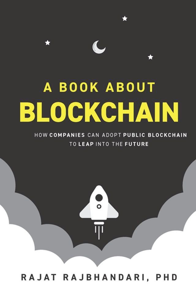  A Book About Blockchain(Kobo/電子書)