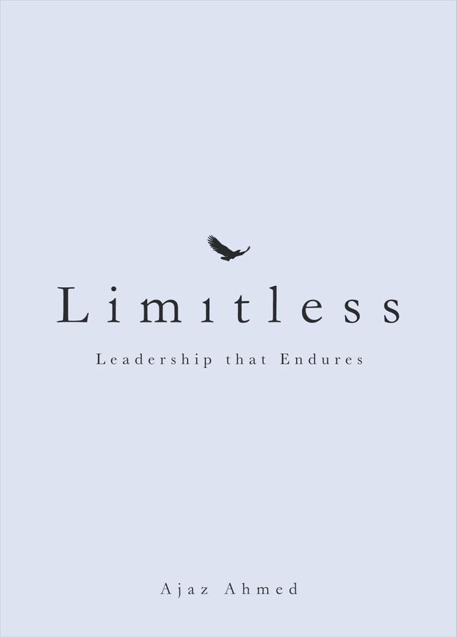  Limitless(Kobo/電子書)