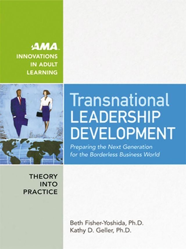  TransNational Leadership Development(Kobo/電子書)