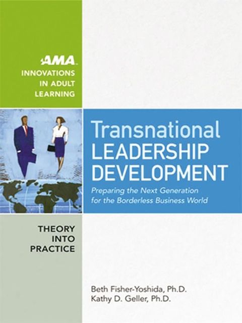 TransNational Leadership Development(Kobo/電子書)