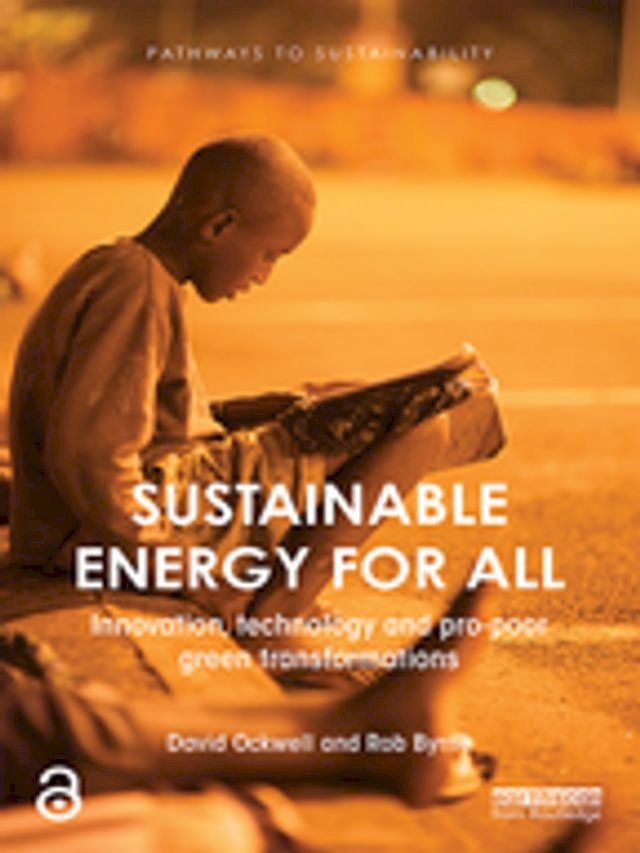  Sustainable Energy for All(Kobo/電子書)