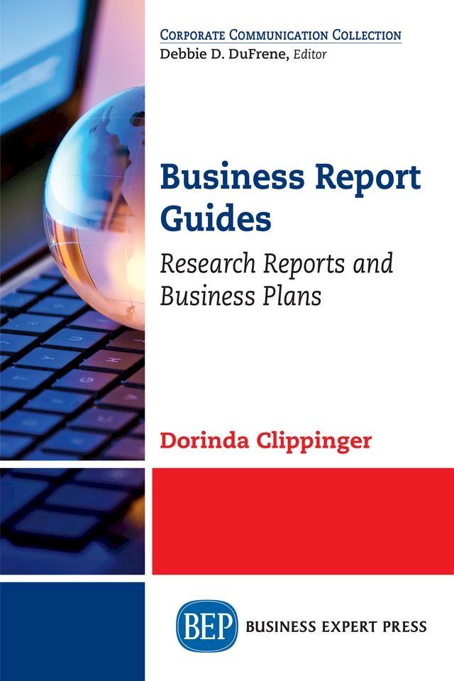  Business Report Guides(Kobo/電子書)