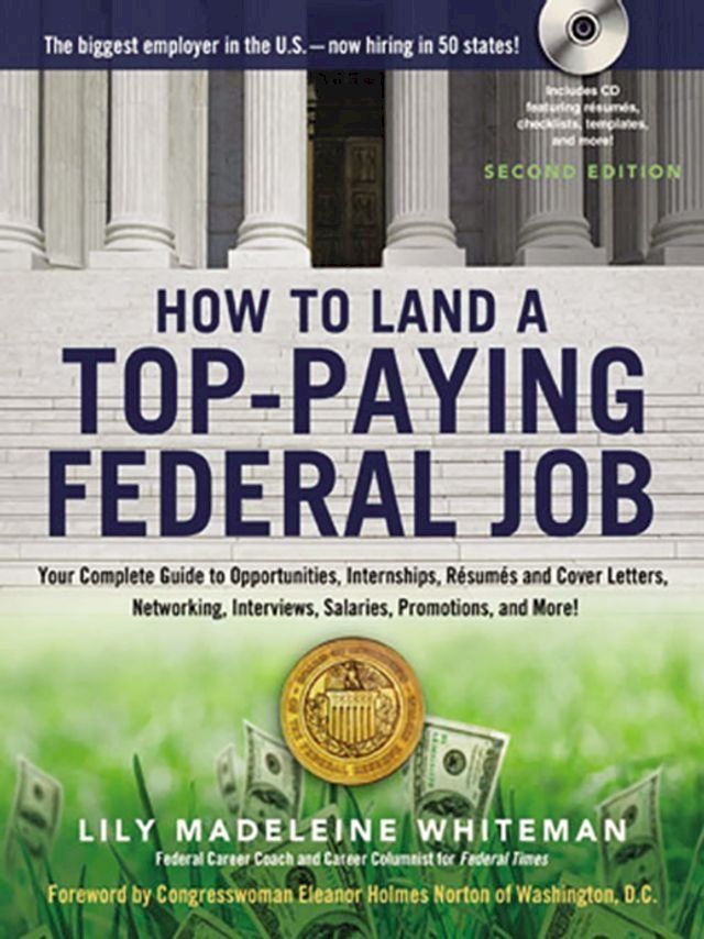  How to Land a Top-Paying Federal Job(Kobo/電子書)