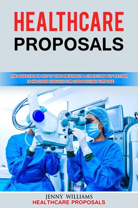 HEALTHCARE PROPOSALS(Kobo/電子書)