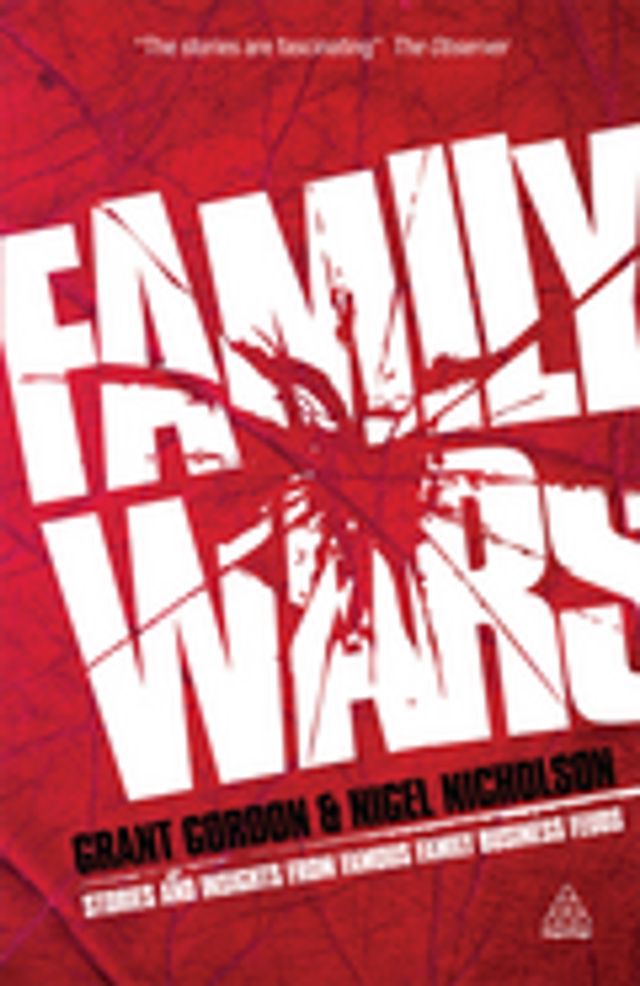  Family Wars(Kobo/電子書)