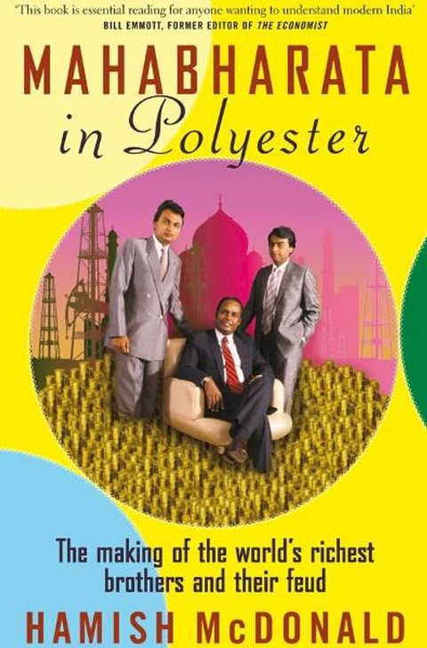 Mahabharata In Polyester(Kobo/電子書)