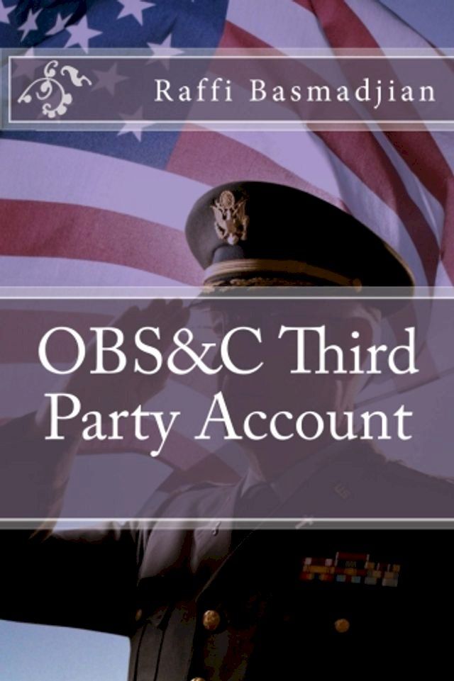  OBS&C Third Party Account(Kobo/電子書)