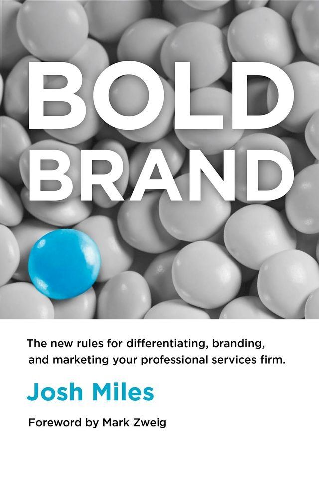  Bold Brand(Kobo/電子書)