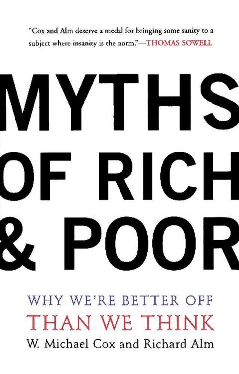 Myths Of Rich And Poor(Kobo/電子書)