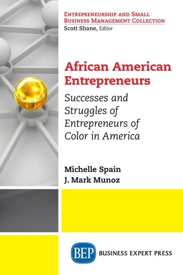  African American Entrepreneurs(Kobo/電子書)