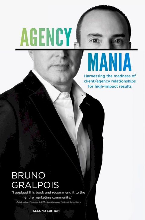 Agency Mania(Kobo/電子書)