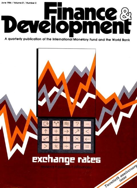 Finance & Development, June 1984(Kobo/電子書)