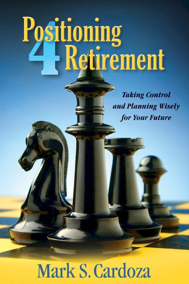  Positioning 4 Retirement(Kobo/電子書)