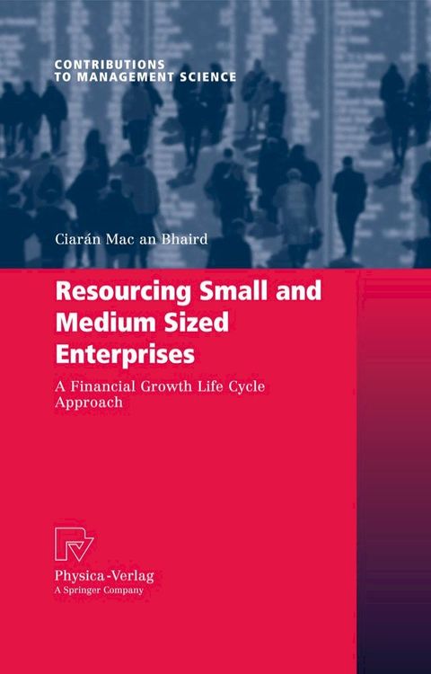 Resourcing Small and Medium Sized Enterprises(Kobo/電子書)