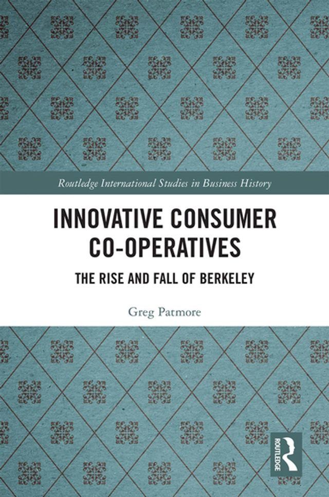  Innovative Consumer Co-operatives(Kobo/電子書)