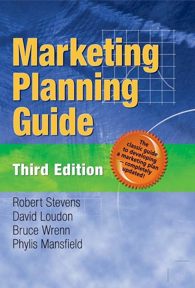  Marketing Planning Guide(Kobo/電子書)