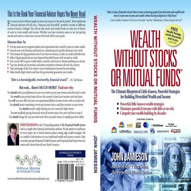  Wealth Without Stocks or Mutual Funds(Kobo/電子書)