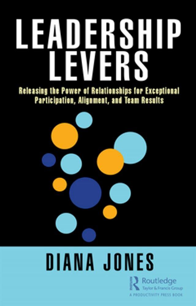  Leadership Levers(Kobo/電子書)