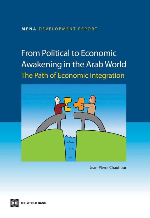 From Political to Economic Awakening in the Arab World(Kobo/電子書)