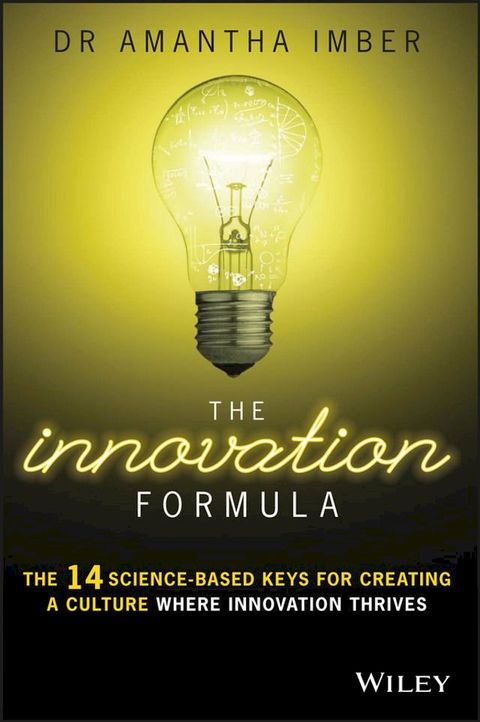 The Innovation Formula(Kobo/電子書)