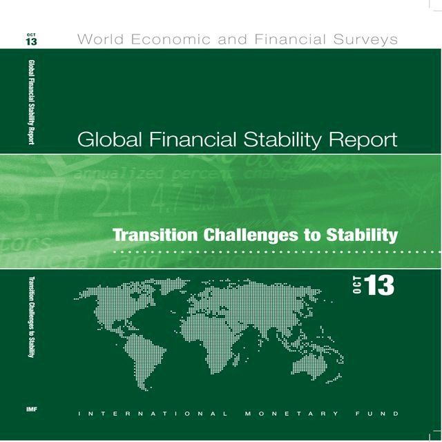  Global Financial Stablity Report, October 2013: Transition Challenges to Stability(Kobo/電子書)