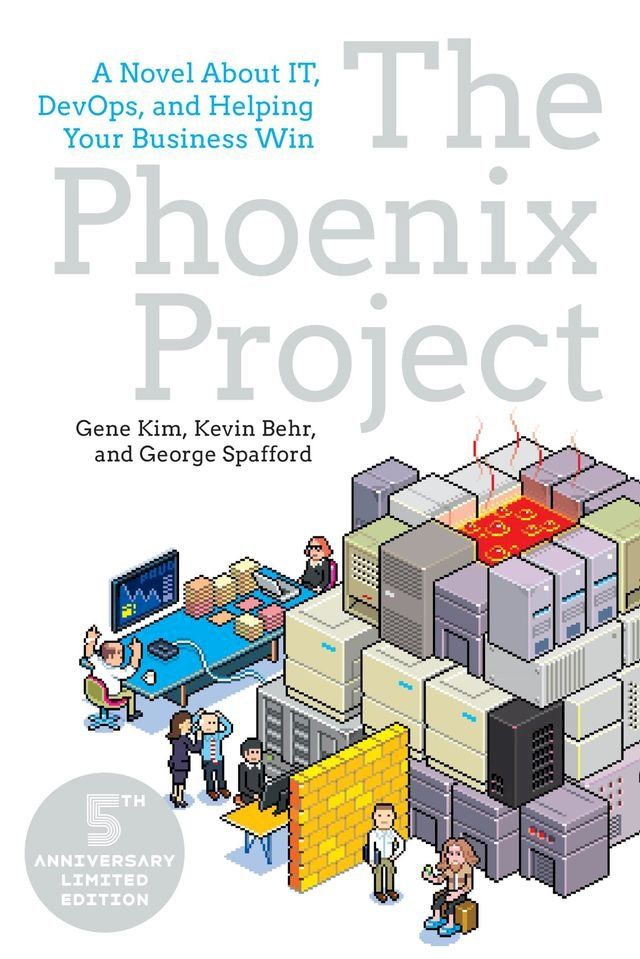  The Phoenix Project(Kobo/電子書)