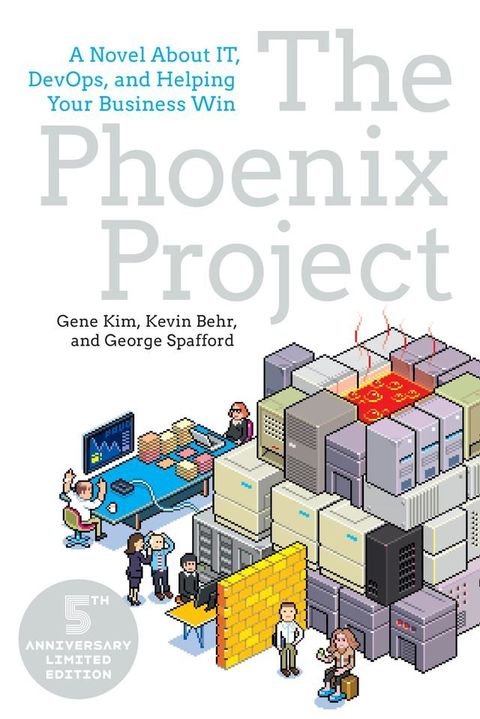 The Phoenix Project(Kobo/電子書)