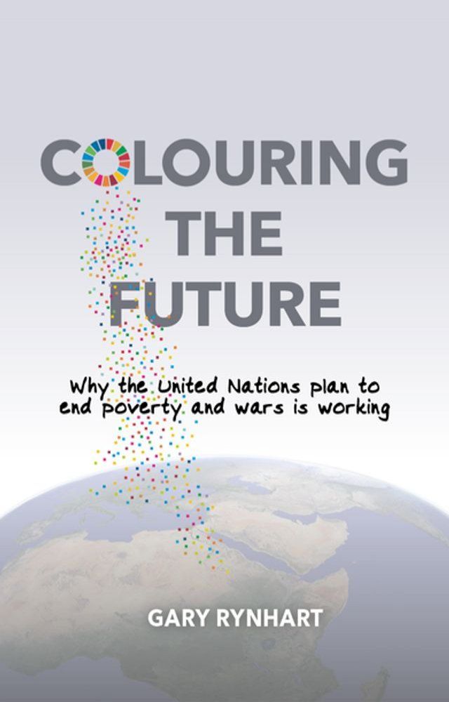  Colouring the Future(Kobo/電子書)