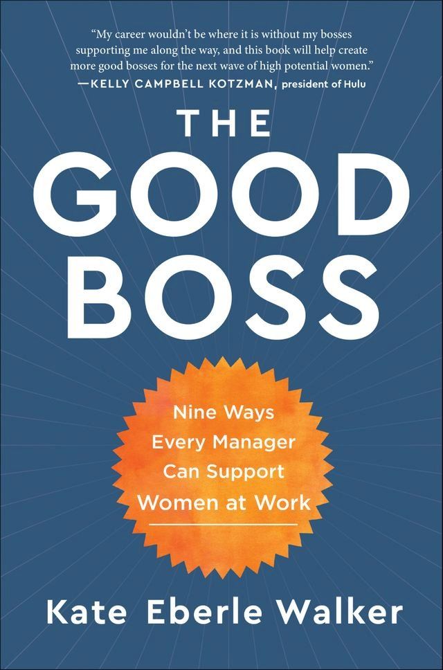  The Good Boss(Kobo/電子書)