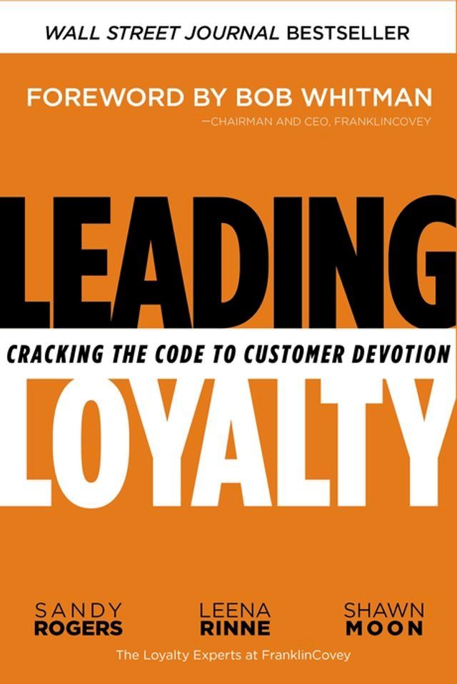  Leading Loyalty(Kobo/電子書)