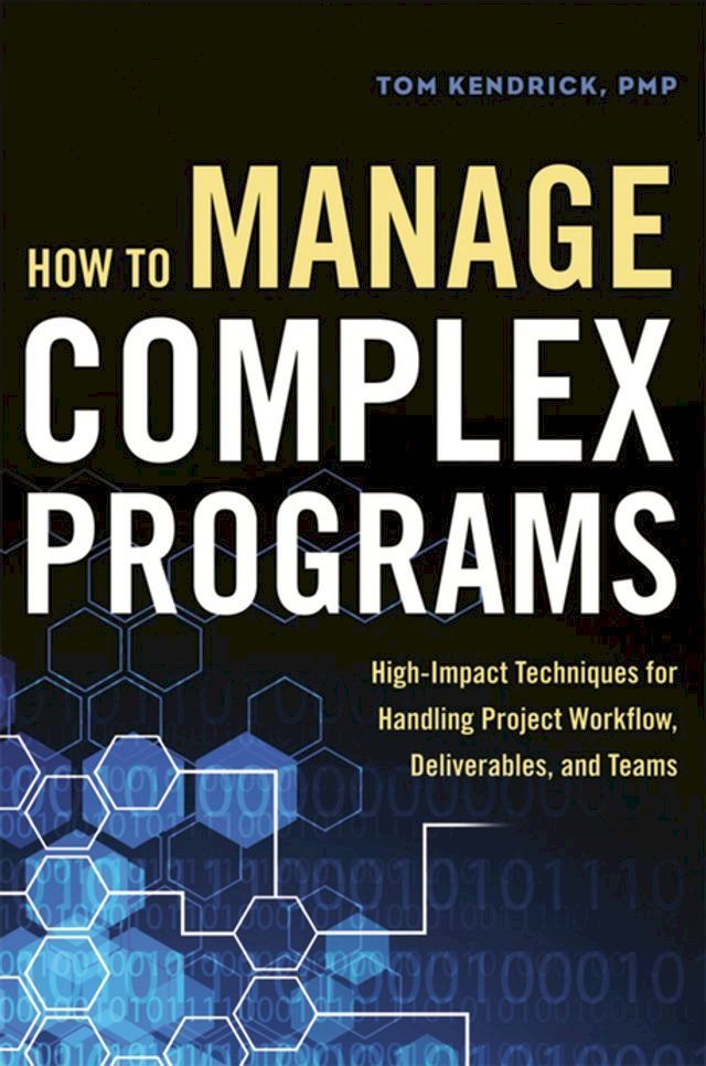  How to Manage Complex Programs(Kobo/電子書)