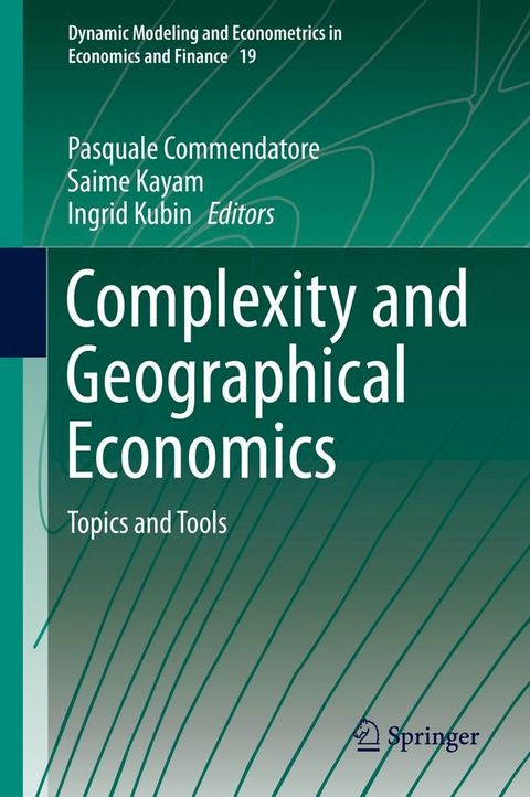 Complexity and Geographical Economics(Kobo/電子書)