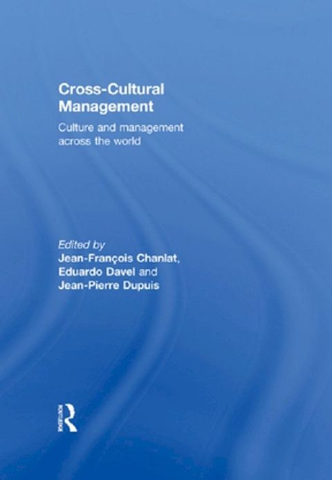 Cross-Cultural Management(Kobo/電子書)